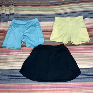 Multipack Athletic Bootoms